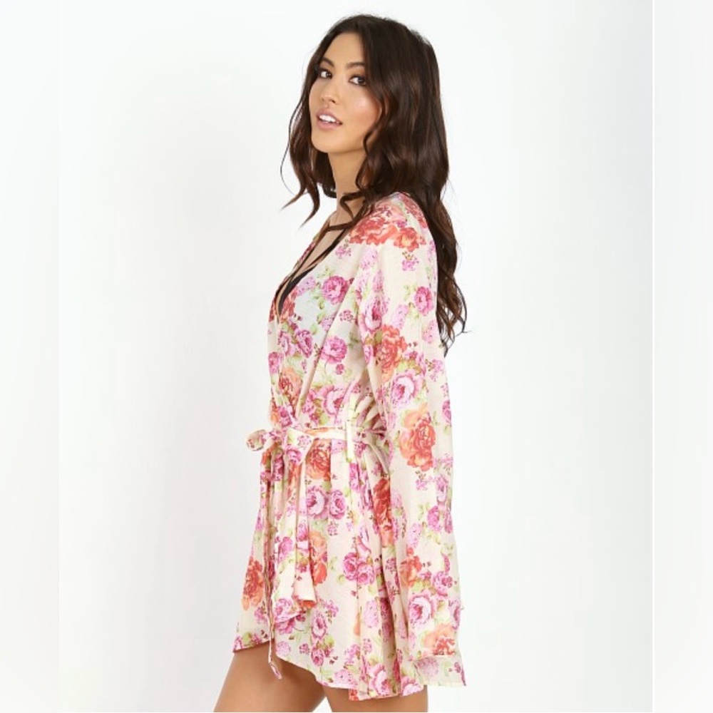 For Love and Lemons Robe - Picture 3 of 9